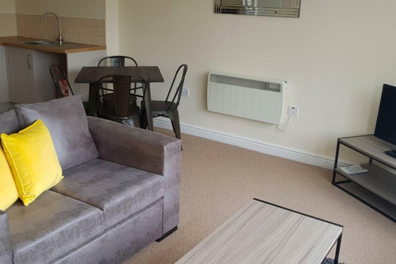 Appartement Mercers House à Northampton Extérieur photo