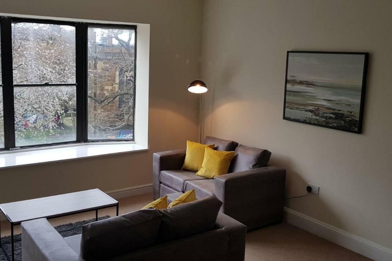 Appartement Mercers House à Northampton Extérieur photo