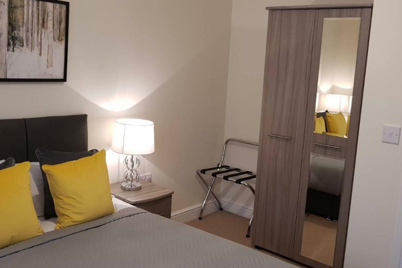Appartement Mercers House à Northampton Extérieur photo